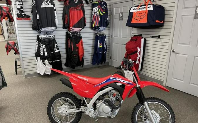2026 Honda® CRF125F