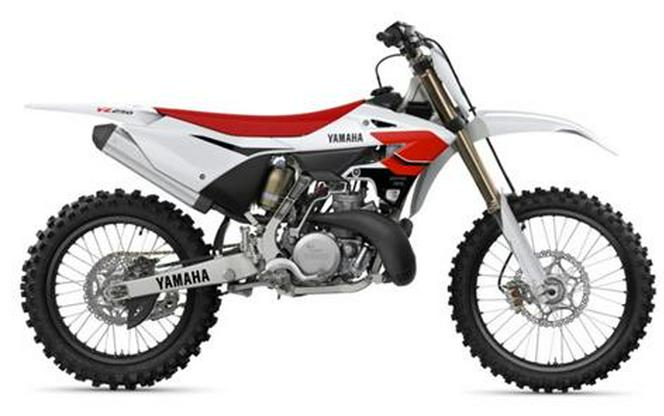 2026 Yamaha YZ250 70th Anniversary Edition