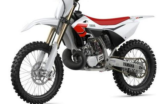 2026 Yamaha YZ250 70th Anniversary Edition