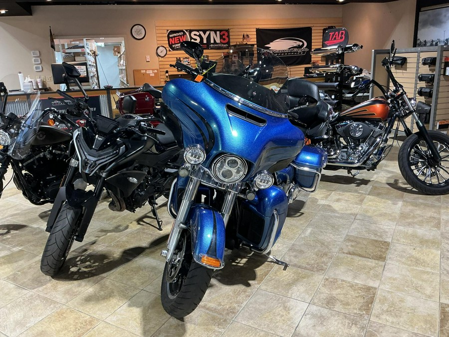 FLHTK 2014 Electra Glide Ultra Limited