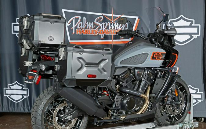 RA1250L 2026 Pan America 1250 Limited
