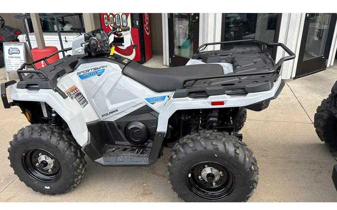 2026 Polaris SPORTSMAN 570 EPS (A26SEE57A9)