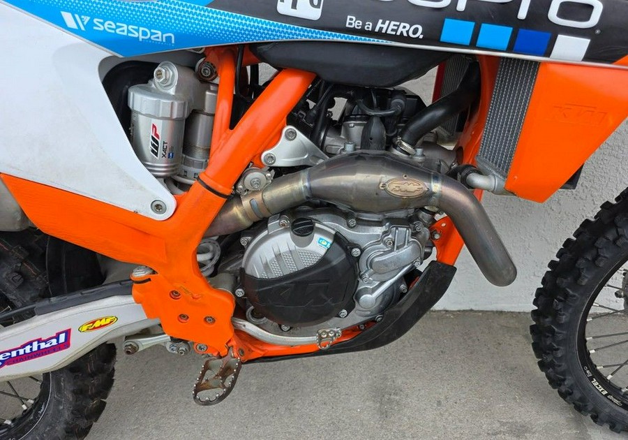 2022 KTM 450 SX-F