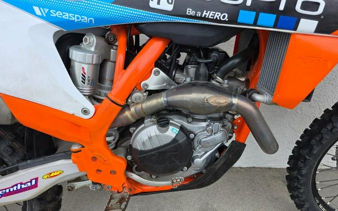 2022 KTM 450 SX-F