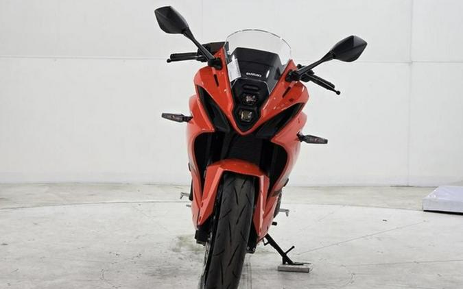 2026 Suzuki GSX 8R