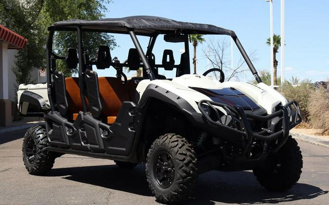 2025 Yamaha Viking VI EPS Ranch Edition