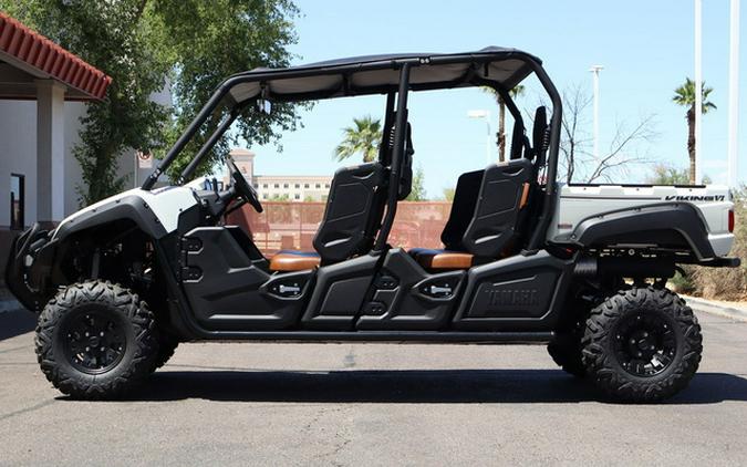 2025 Yamaha Viking VI EPS Ranch Edition