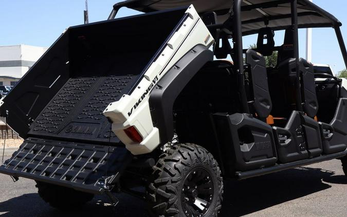 2025 Yamaha Viking VI EPS Ranch Edition