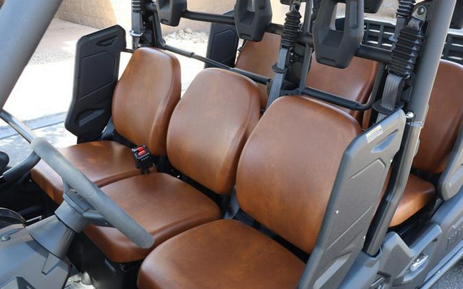 2025 Yamaha Viking VI EPS Ranch Edition