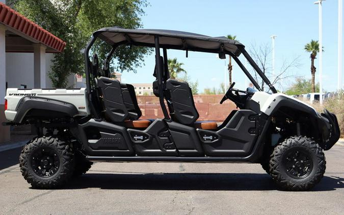 2025 Yamaha Viking VI EPS Ranch Edition