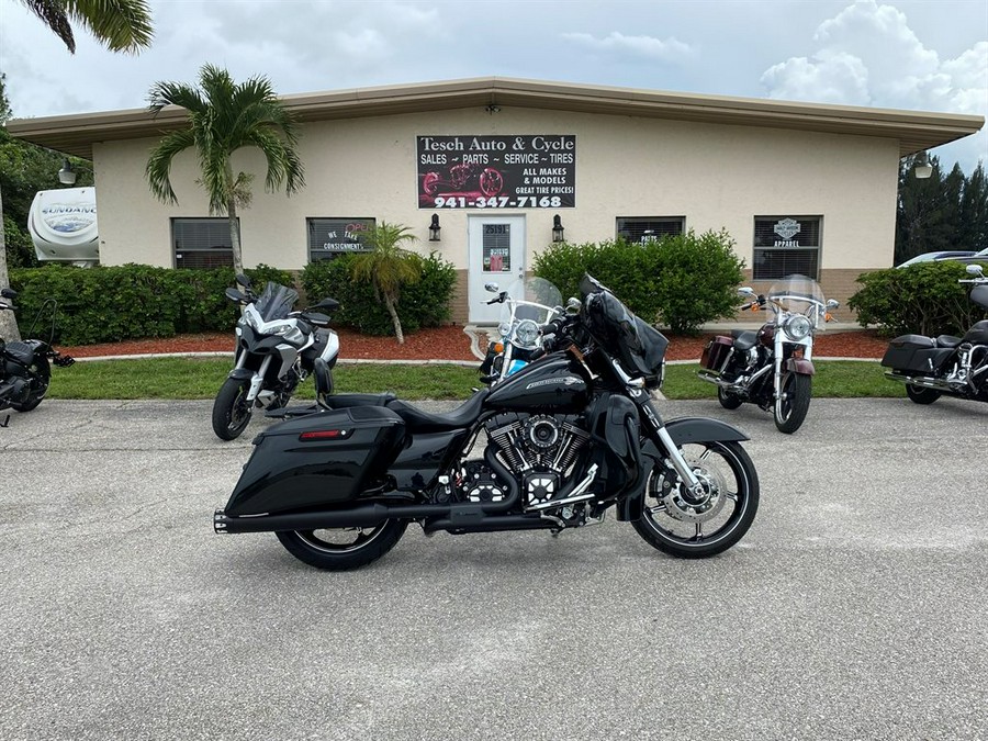 2016 Harley-Davidson Flhxse CVO