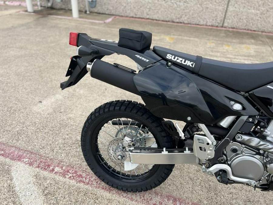 2023 Suzuki DR-Z400S