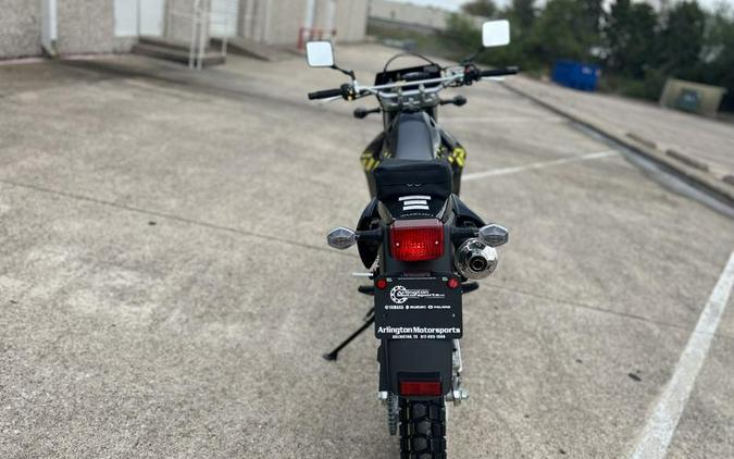 2023 Suzuki DR-Z400S