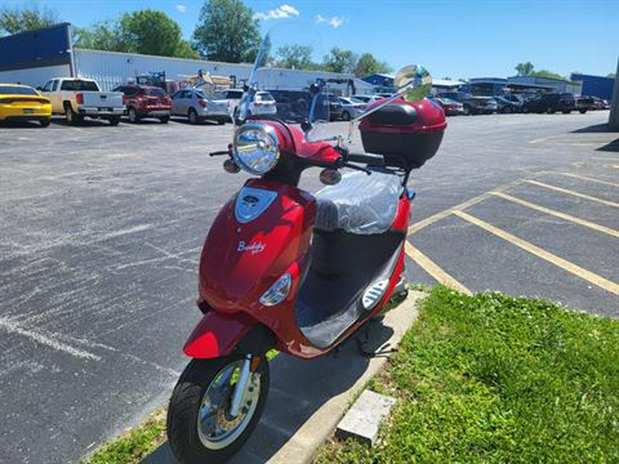 2024 Genuine Scooters Buddy 50