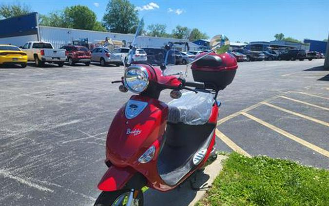 2024 Genuine Scooters Buddy 50