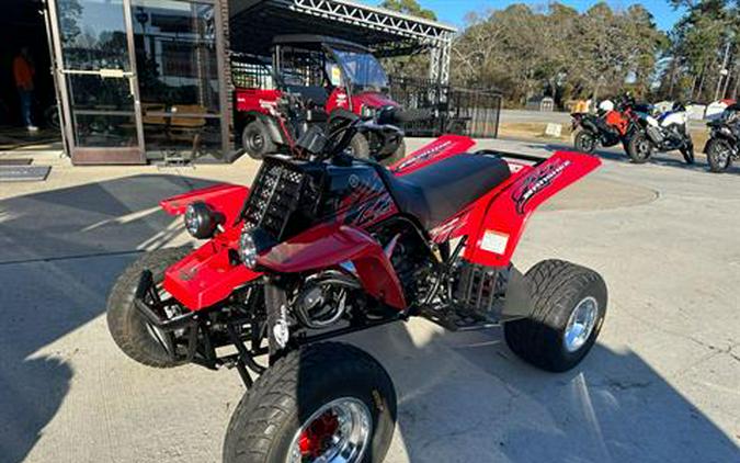 2006 Yamaha Banshee