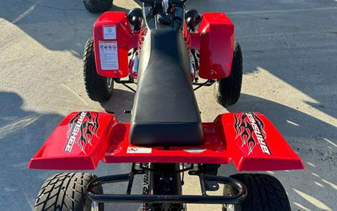 2006 Yamaha Banshee