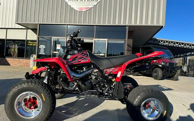 2006 Yamaha Banshee