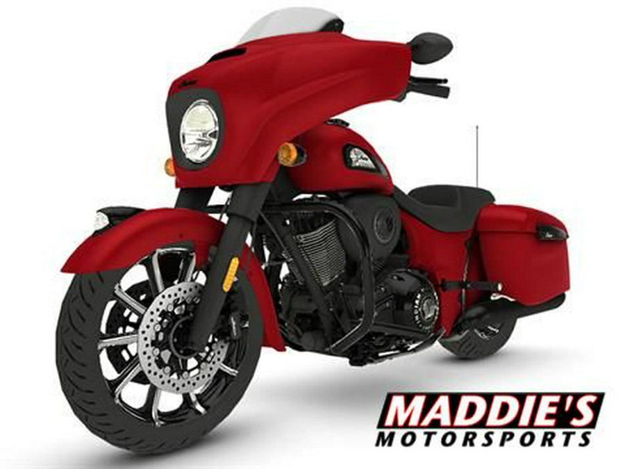 2024 Indian Motorcycle Chieftain® Dark Horse®