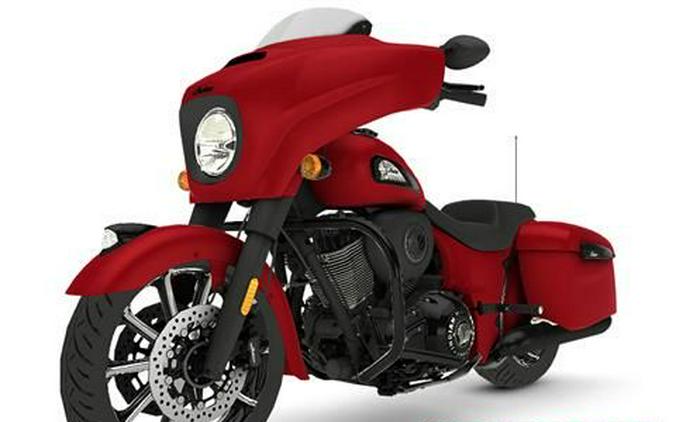 2024 Indian Motorcycle Chieftain® Dark Horse®