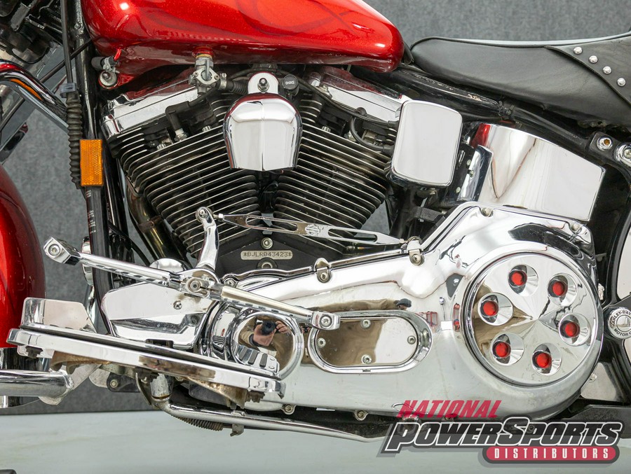 1994 HARLEY DAVIDSON FLSTC HERITAGE SOFTAIL CLASSIC
