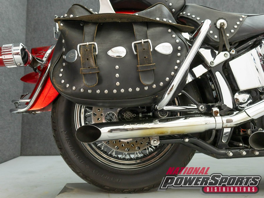 1994 HARLEY DAVIDSON FLSTC HERITAGE SOFTAIL CLASSIC