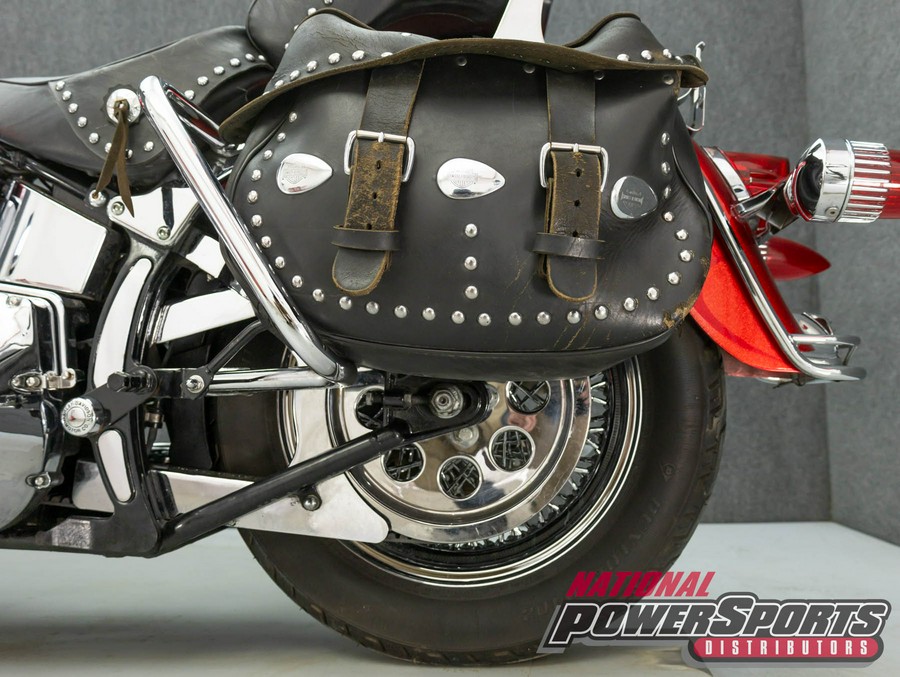 1994 HARLEY DAVIDSON FLSTC HERITAGE SOFTAIL CLASSIC