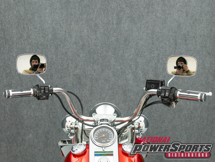 1994 HARLEY DAVIDSON FLSTC HERITAGE SOFTAIL CLASSIC