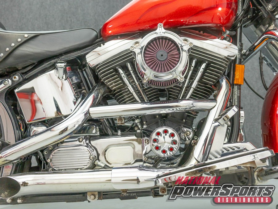 1994 HARLEY DAVIDSON FLSTC HERITAGE SOFTAIL CLASSIC