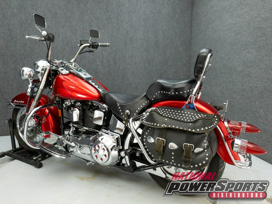 1994 HARLEY DAVIDSON FLSTC HERITAGE SOFTAIL CLASSIC