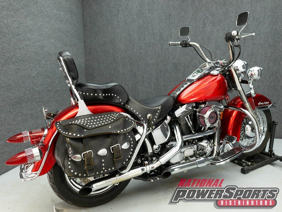 1994 HARLEY DAVIDSON FLSTC HERITAGE SOFTAIL CLASSIC