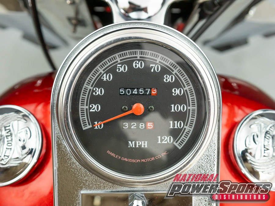 1994 HARLEY DAVIDSON FLSTC HERITAGE SOFTAIL CLASSIC