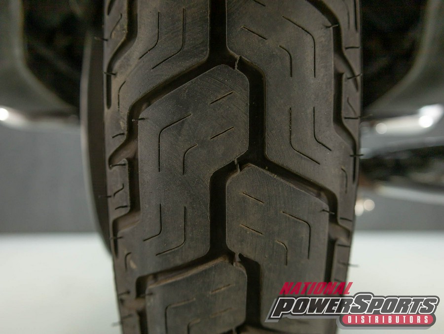 1994 HARLEY DAVIDSON FLSTC HERITAGE SOFTAIL CLASSIC