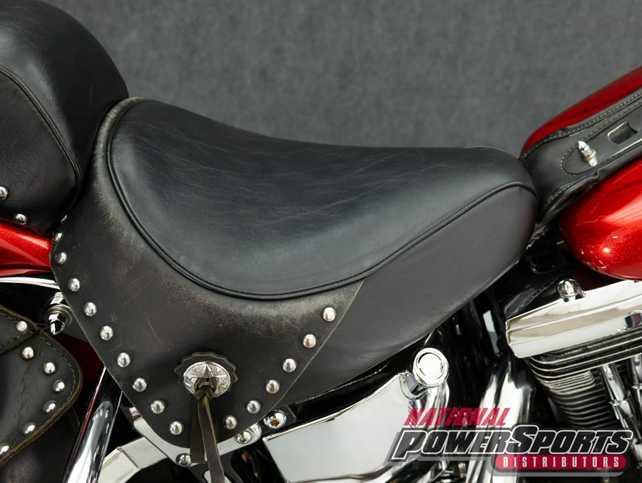 1994 HARLEY DAVIDSON FLSTC HERITAGE SOFTAIL CLASSIC