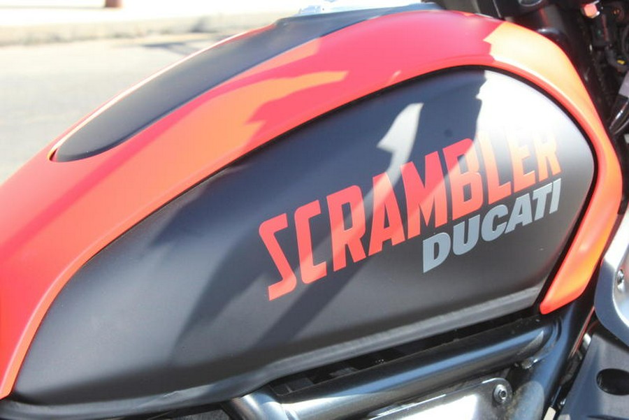 2024 Ducati Scrambler Full Throttle 2G