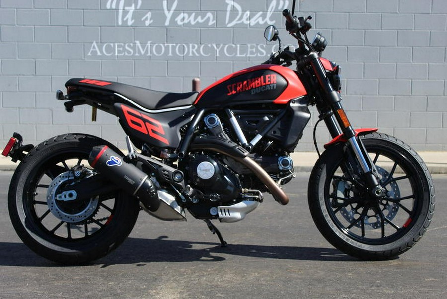 2024 Ducati Scrambler Full Throttle 2G