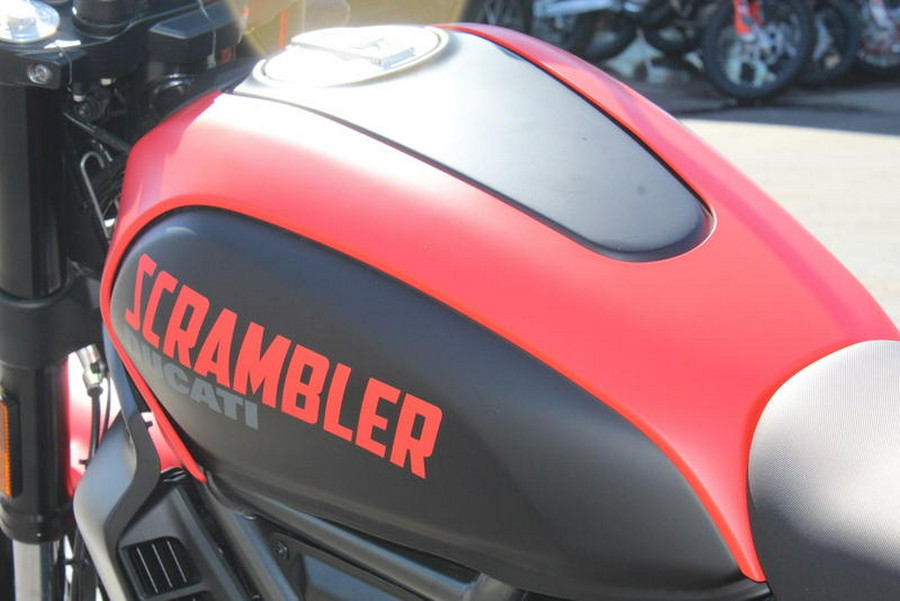 2024 Ducati Scrambler Full Throttle 2G