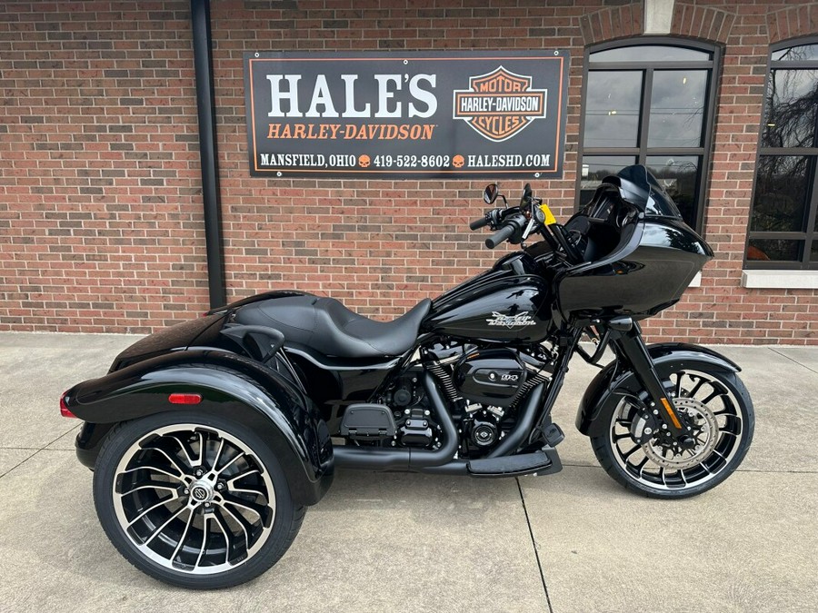 2024 Harley-Davidson Road Glide 3 FLTRT