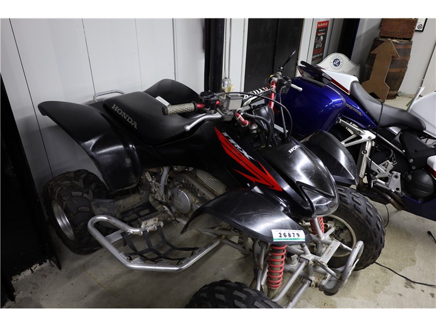 2007 HONDA TRX400EX