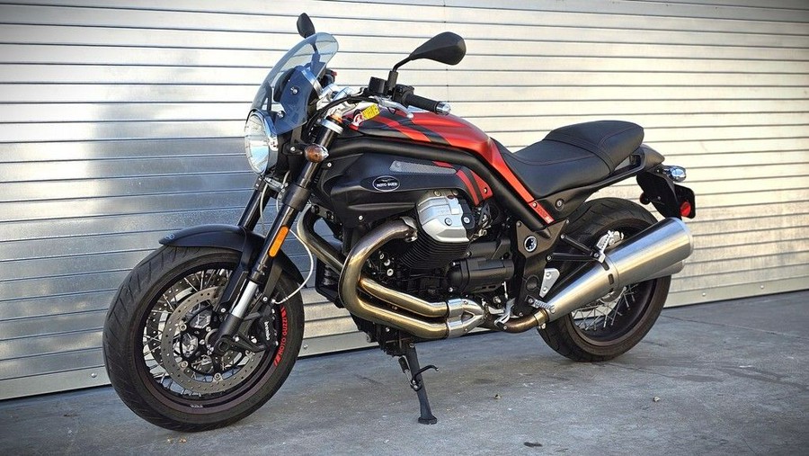 2016 Moto Guzzi Griso 8V SE