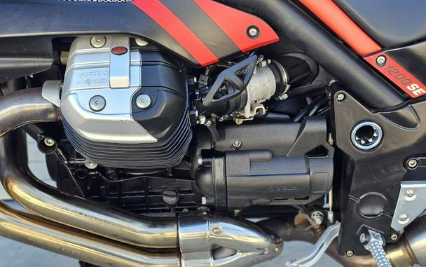 2016 Moto Guzzi Griso 8V SE