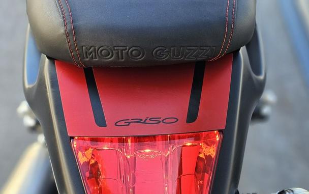 2016 Moto Guzzi Griso 8V SE