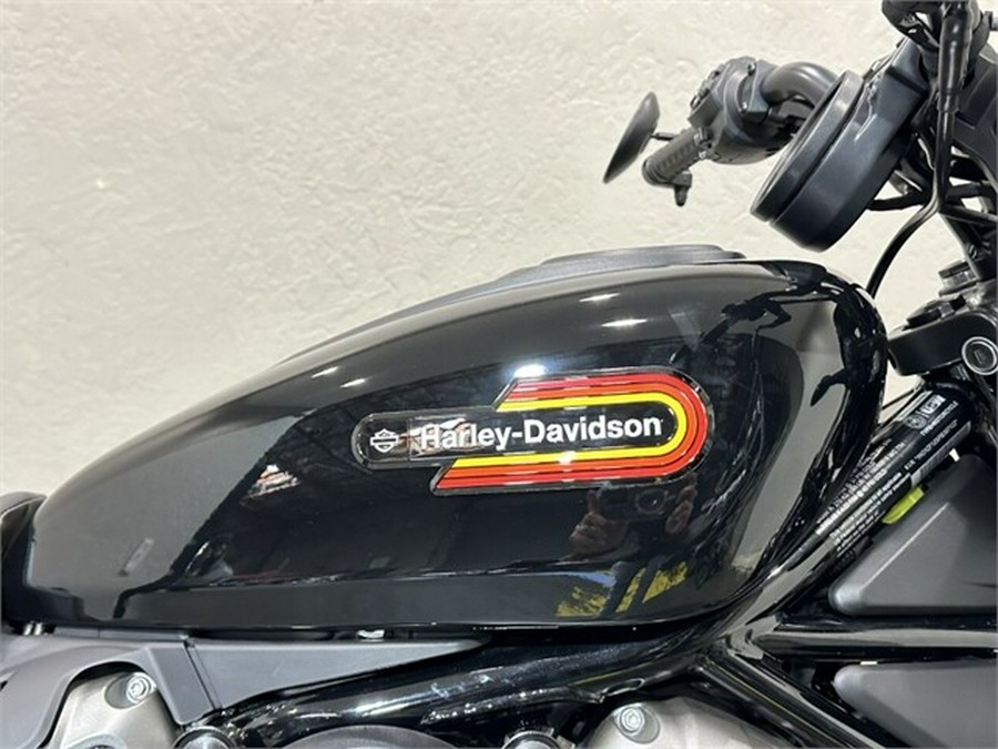 Harley-Davidson Nightster™ 2023 RH975 978231 BLACK