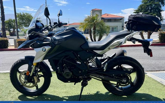 2022 BMW G 310 GS Triple Black