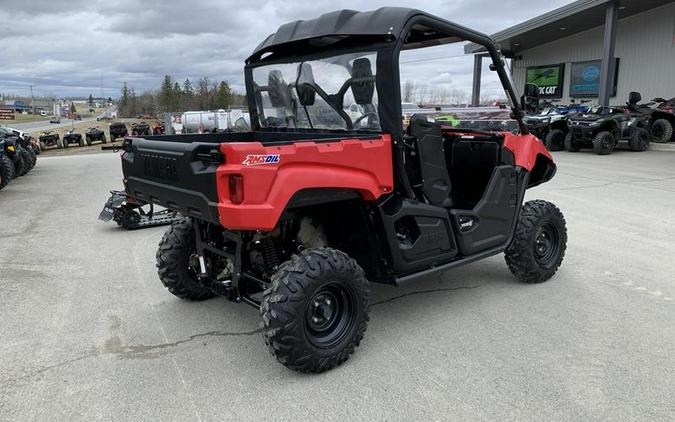 2016 Yamaha Viking