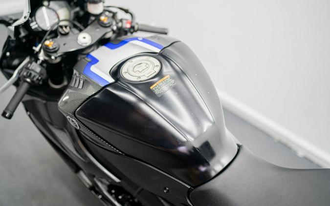 2020 Yamaha YZF-R6