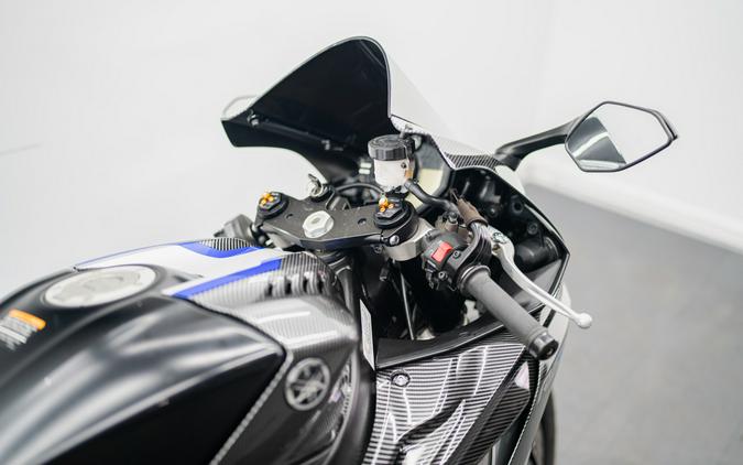 2020 Yamaha YZF-R6