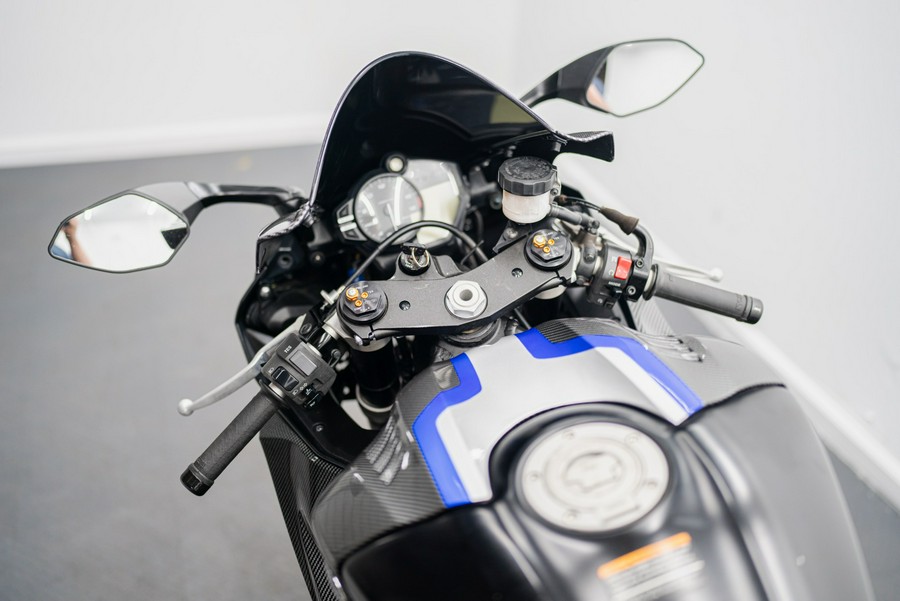 2020 Yamaha YZF-R6