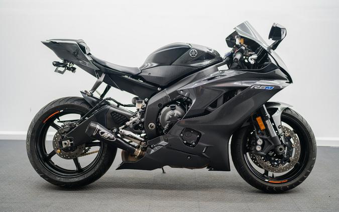 2020 Yamaha YZF-R6