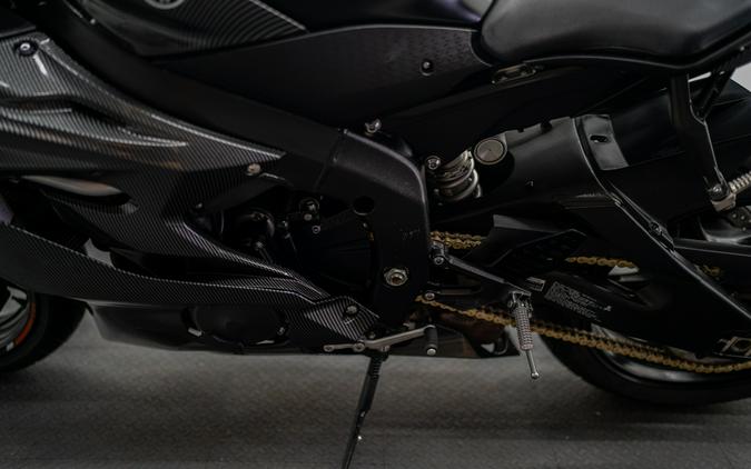 2020 Yamaha YZF-R6